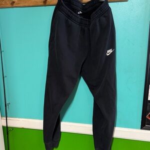 Nike Black Sweatpants for Men